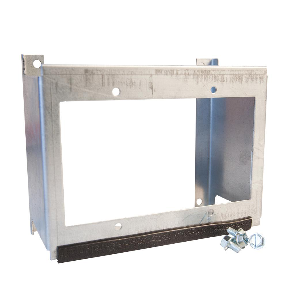 Product Support - 5.259 IN - G90 Galvanized Steel - Unpainted