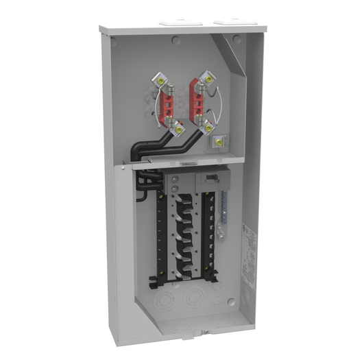 Adding Larger Ground/neutral Lug To Siemens Meter Panel Electrical