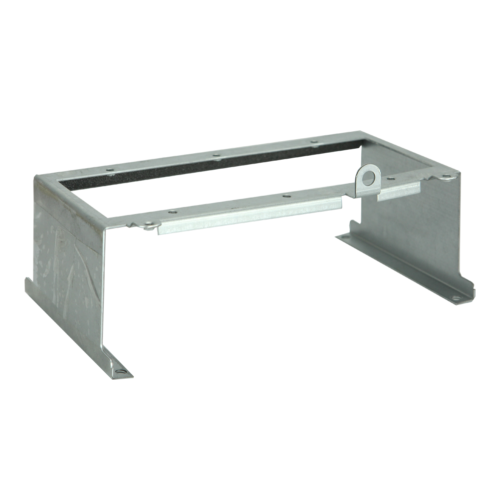 Product Support - 8.5 IN - G90 Galvanized Steel - Unpainted