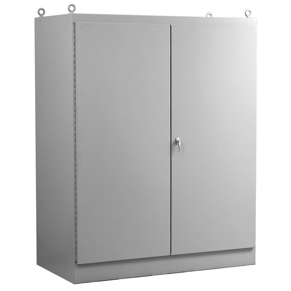 Hinge Cover - 72 In x 24 In x 90 In - Freestanding - Type 12