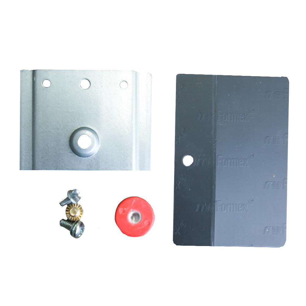 Isolated Neutral - 2.783 x 0.623 x 4.501 - Steel