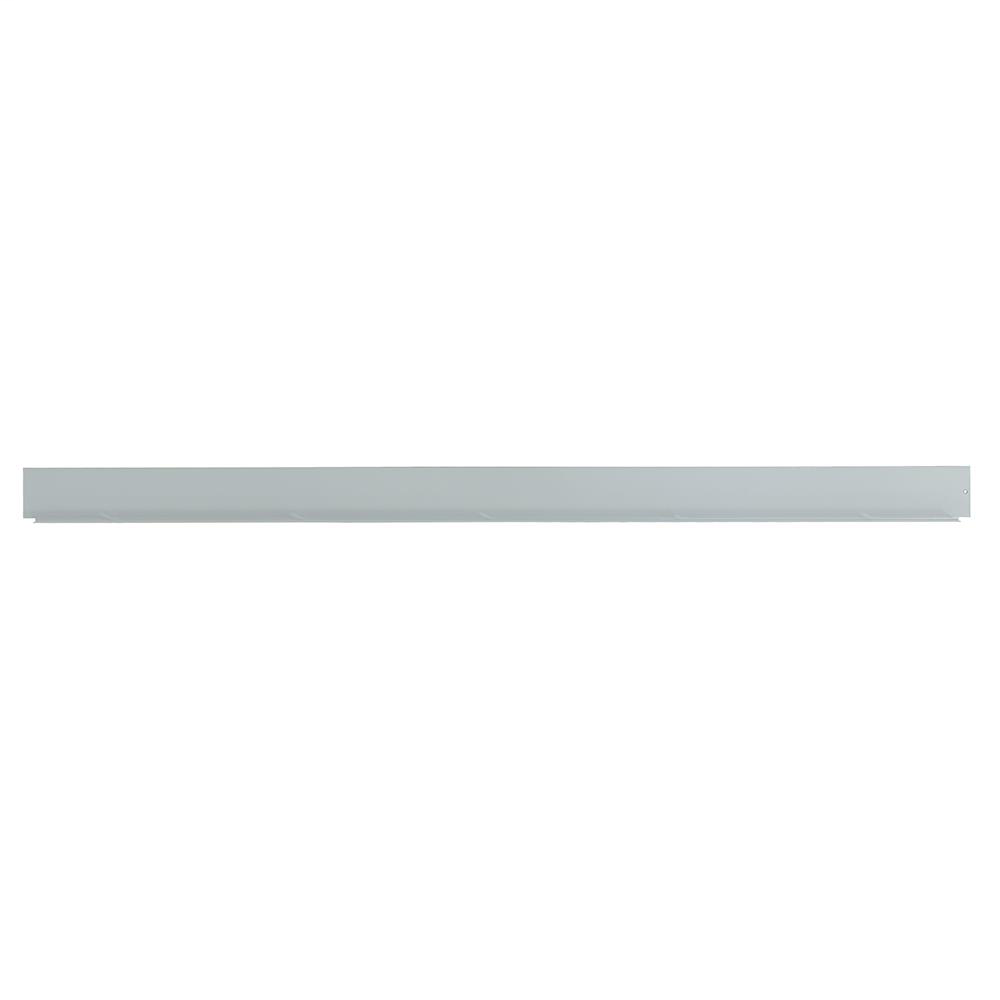 Wireway Barrier - 60 IN - Steel - Powder Coat Finish