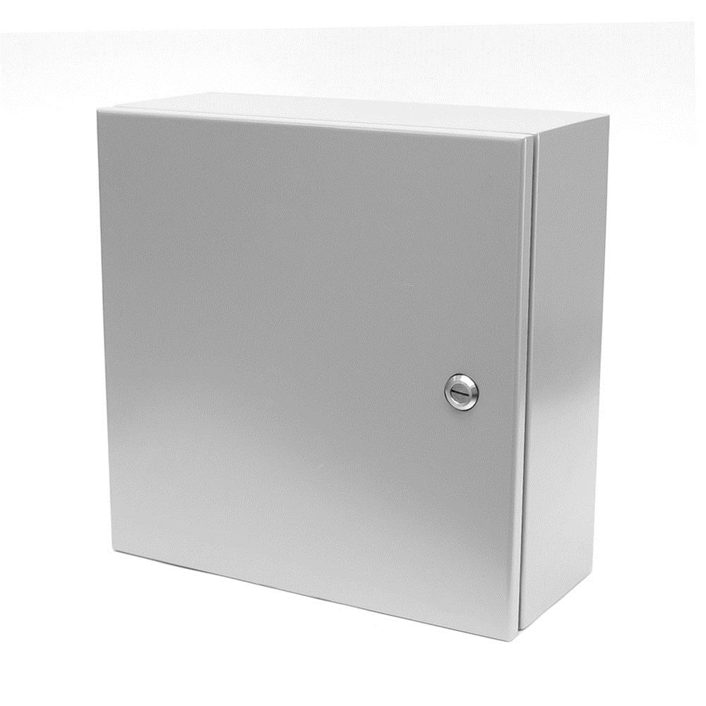 Hinge Cover - 24 In x 8 In x 36 In - Wall Mount - Type 4;Type 12