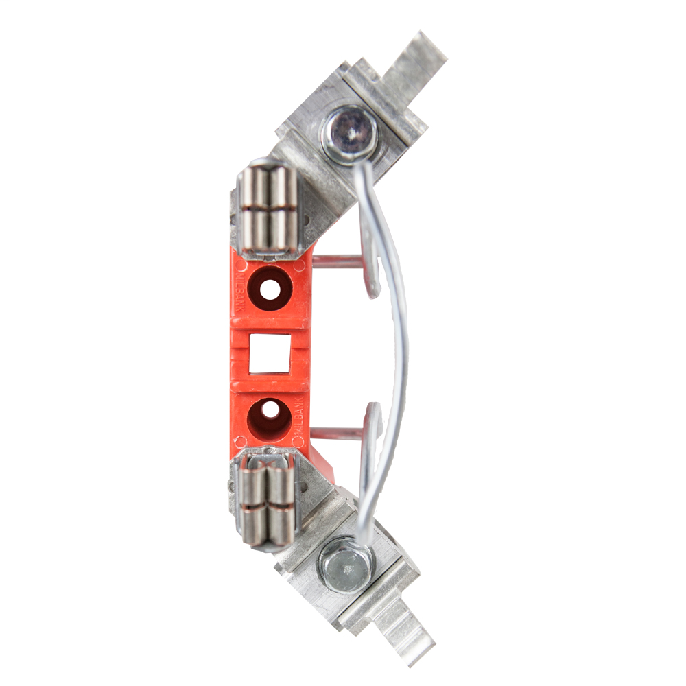 Block Assembly - 6 AWG to 350 kcmil - Surface Mount
