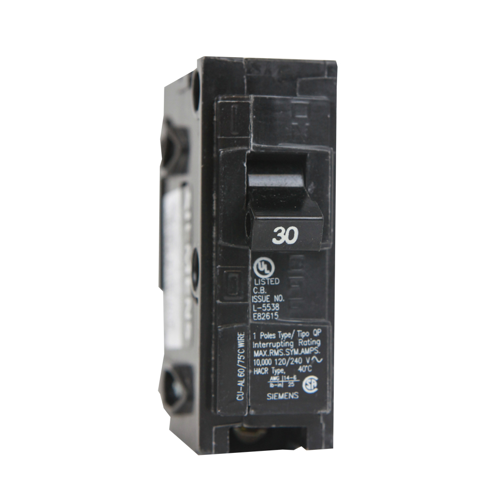 Current Interrupting Device - Non Metallic - 30A - Bus to Lug