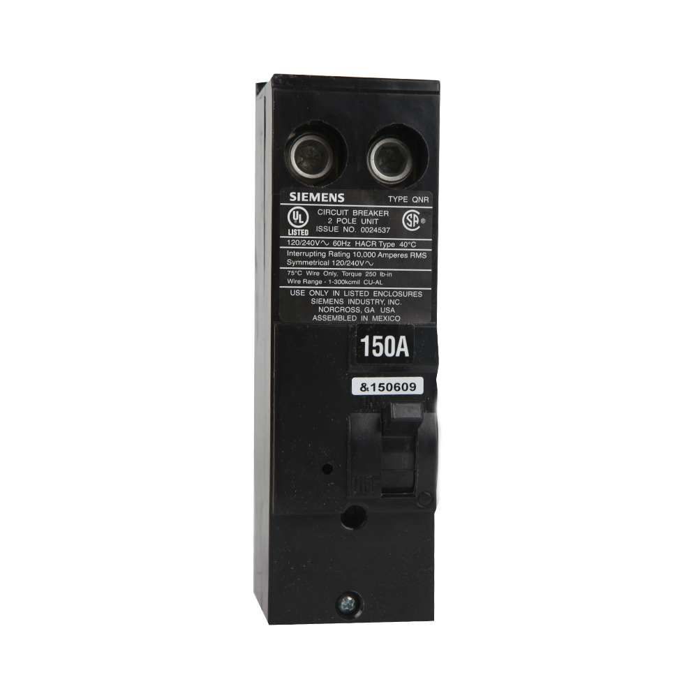 Current Interrupting Device - Non Metallic - 150A - Bus to Lug