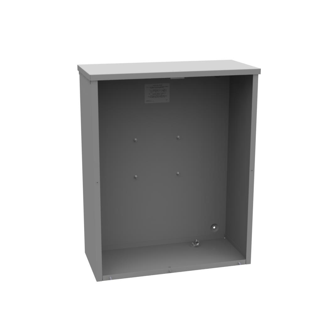 Screw Cover - 14L x 36Wx 48H - Wall Mount - Type 3R