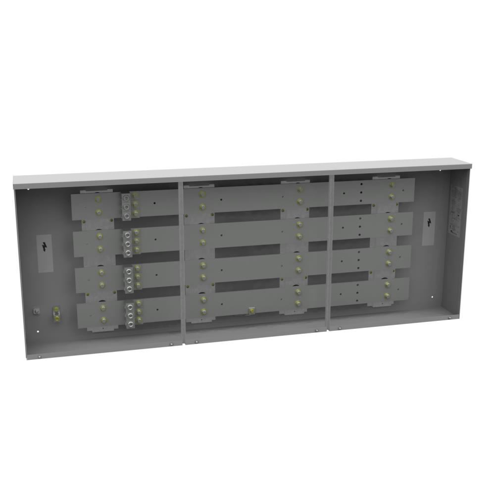 Line to Load Distribution - 6.5 IN - G90 Galvanized Steel - Powder Coat Finish
