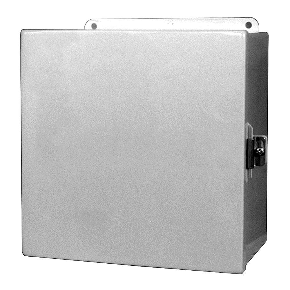 Clamp Cover - 6 In x 4 In x 6 In - Wall Mount - Type 4