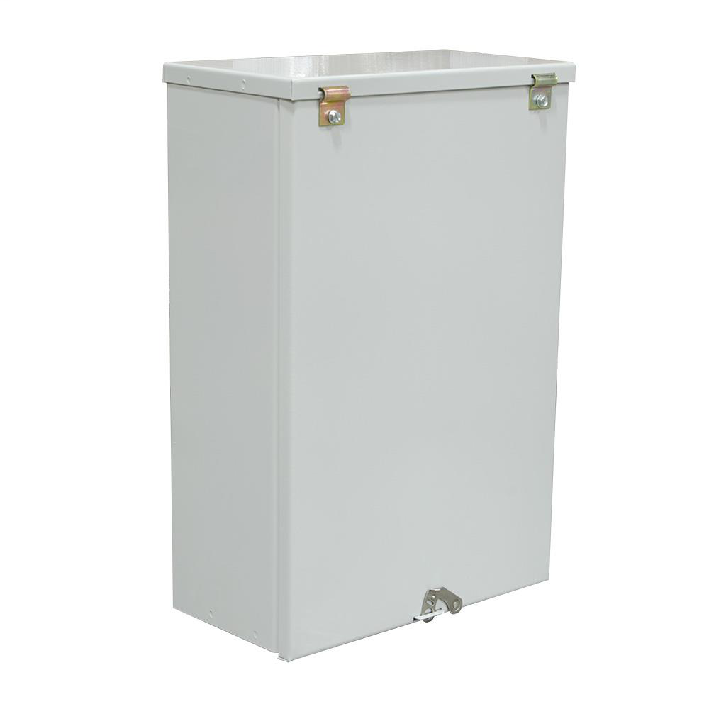Hinge Cover - 6 In x 4 In x 8 In - Wall Mount - Type 3R