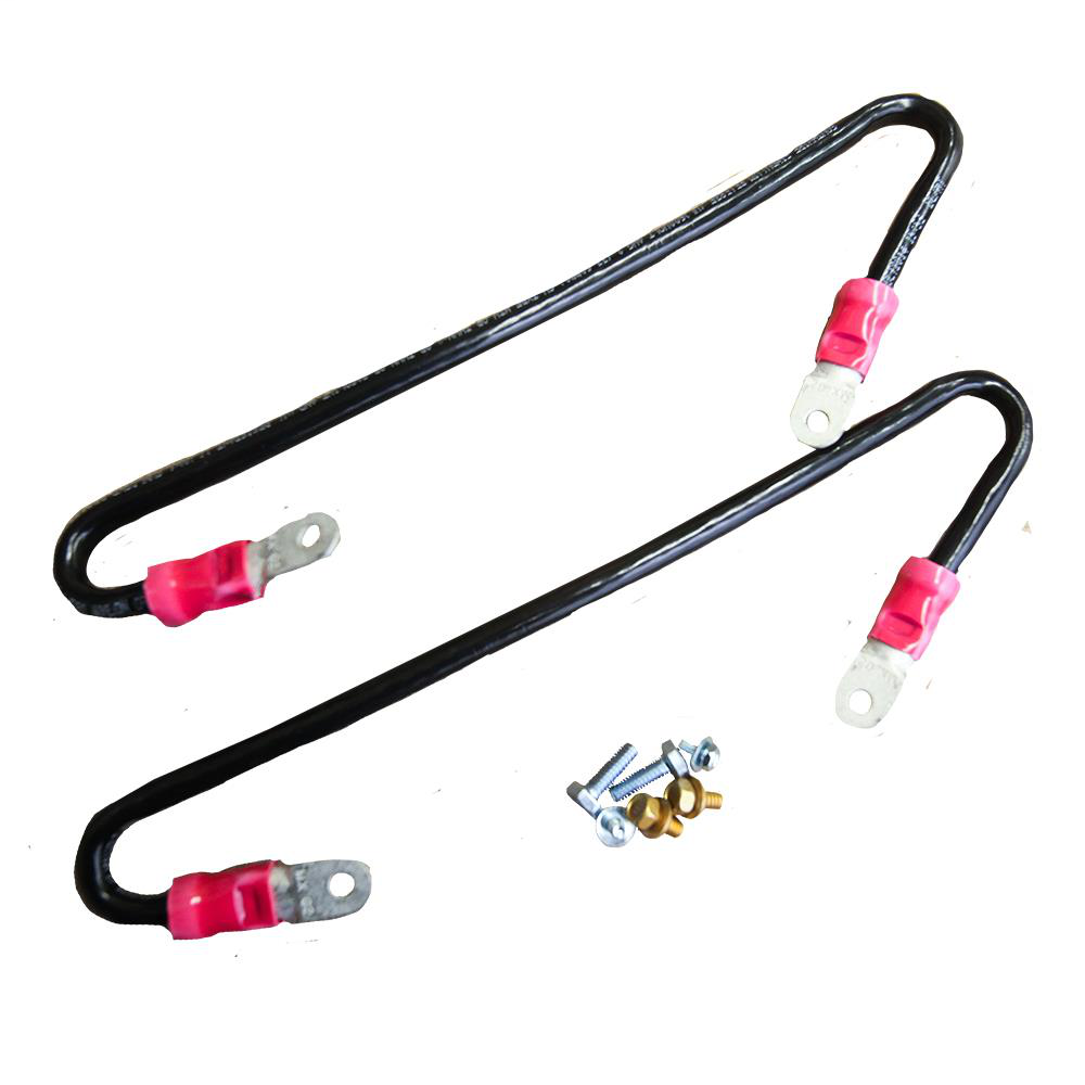 Wire Connector Kit - 0.415 In x 8 In x 10 In - Aluminum