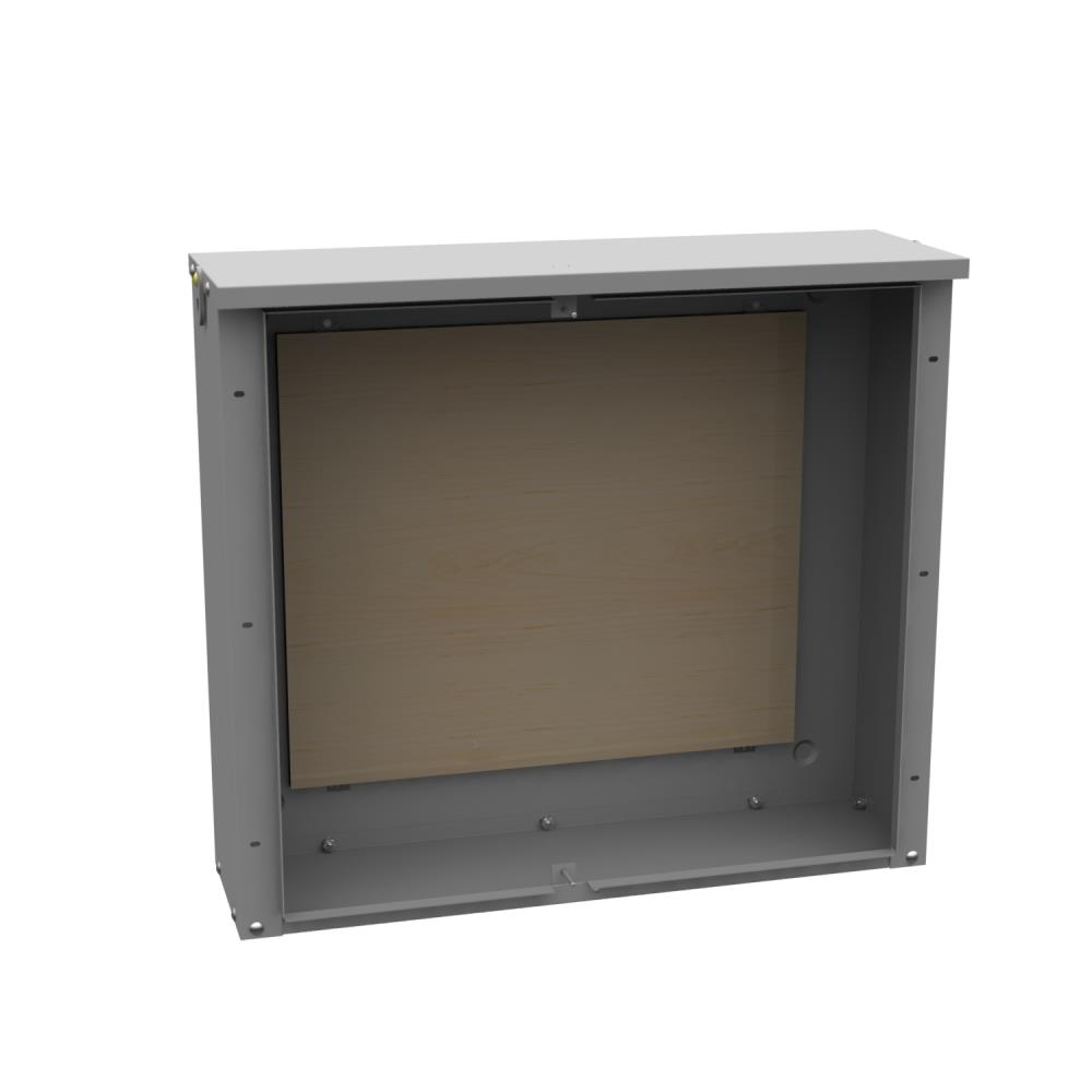 Hinge Cover - 10L x 36Wx 32H - Pad Mount - Type 3R