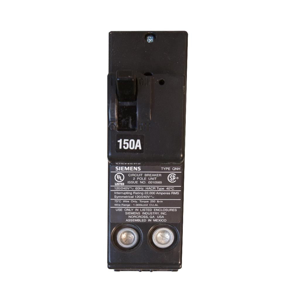 Current Interrupting Device - Non Metallic - 150A - Bus to Lug