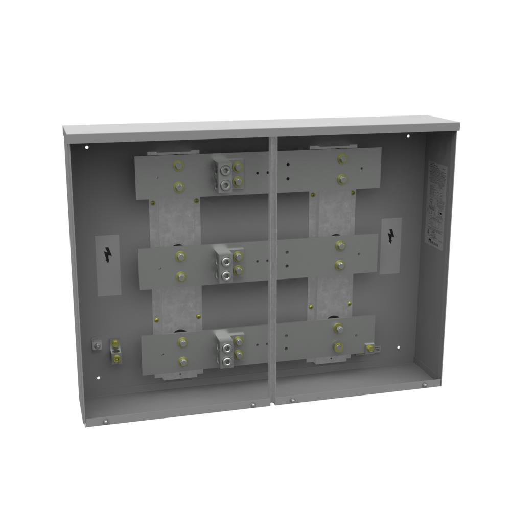 Line to Load Distribution - 6.5 IN - G90 Galvanized Steel - Powder Coat Finish
