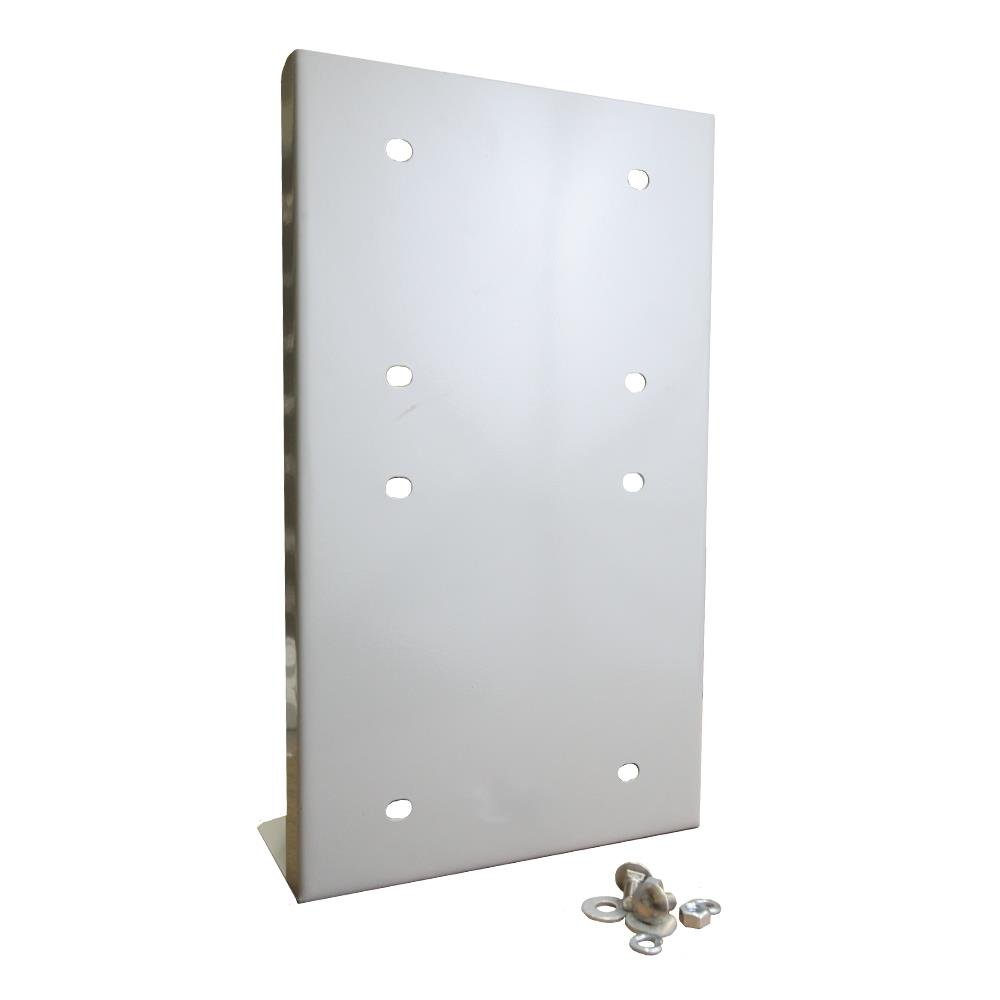 Product Support - 8.75 IN - G90 Galvanized Steel - ANSI 61 Gray Powder Coat Finish