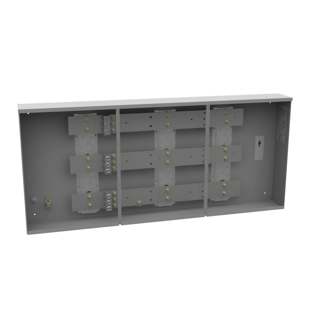Line to Load Distribution - 6.5 IN - G90 Galvanized Steel - Powder Coat Finish