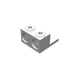 Milbank K4223 Lug Kit Twin 6-350kcmil Mechanical .5 Stud Hole 4 Per Kit