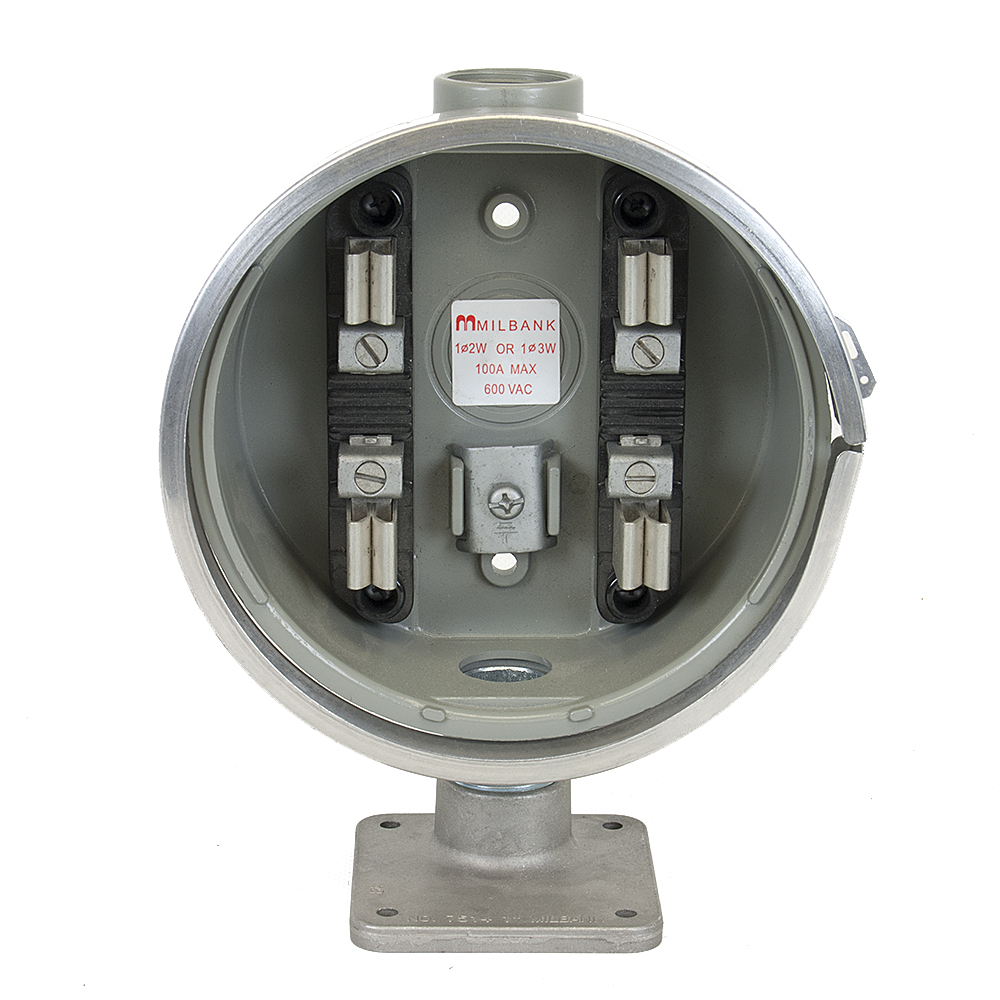 Product image for Milbank K4800-01 Unmetered To Meter Conversion Kit Millennium