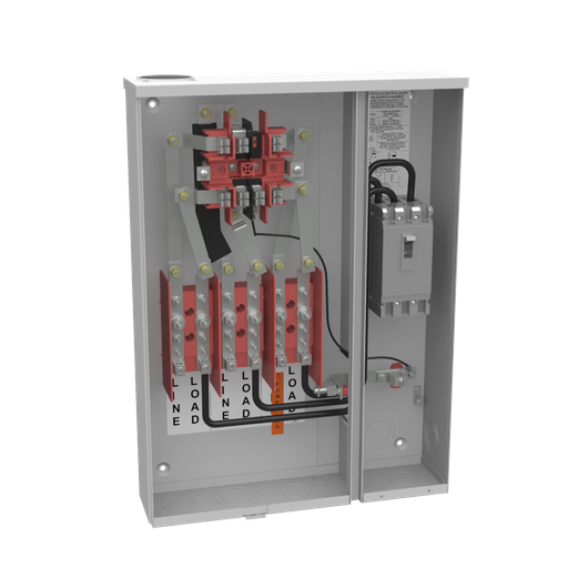 Product image for MILB U217MTB-48 100A 7T RT OU MAIN