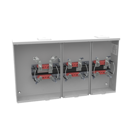4 Terminal Ringless Small Closing Plate Horn Bypass 3 Position Commonwealth Edison Chicago Housing Authority