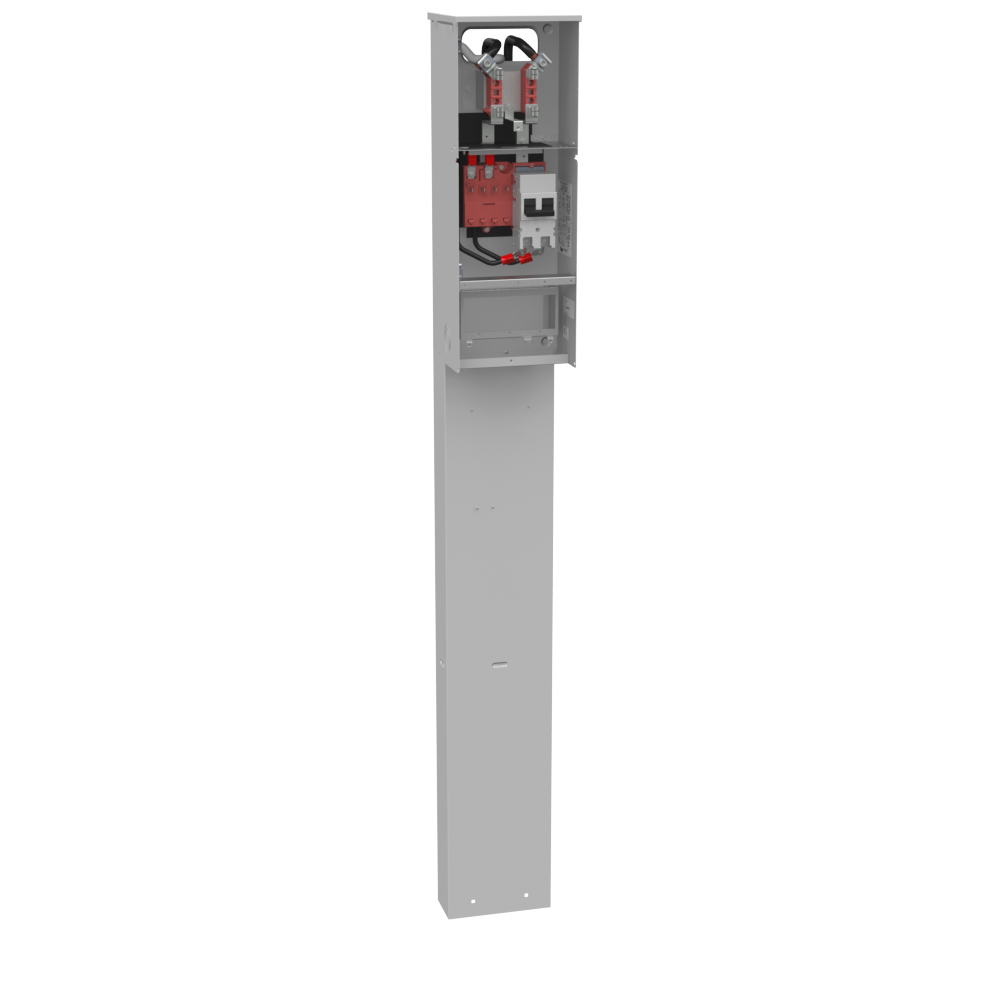 MILB U5240-O-200S 200A RT MTR DB PE MILB U5240-O-200S 200A RT MTR DB PE