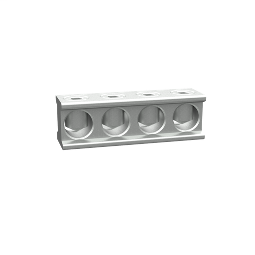 Product image for Milbank Z705420-AC Connector 4p 6-350kcmil Front Entry