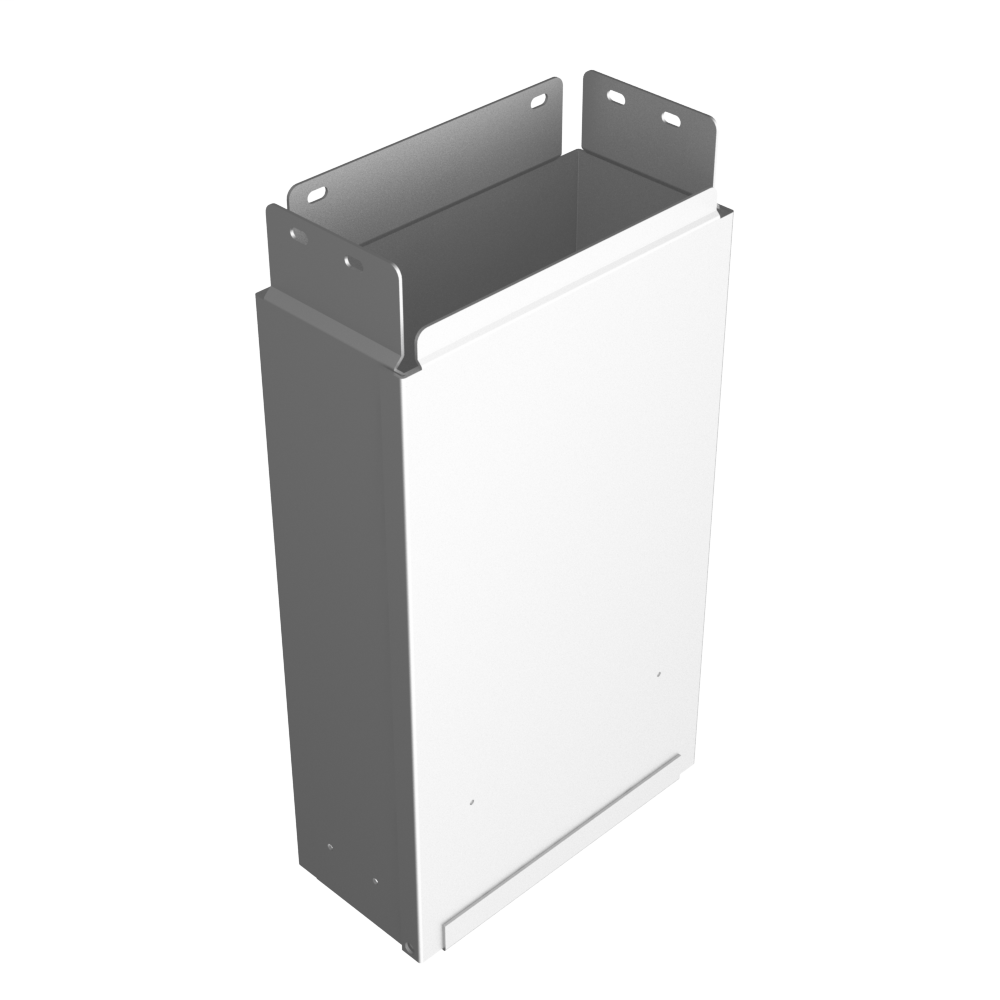 Milbank K5800 Pedestal Extension Kit Stackable Viking Electric