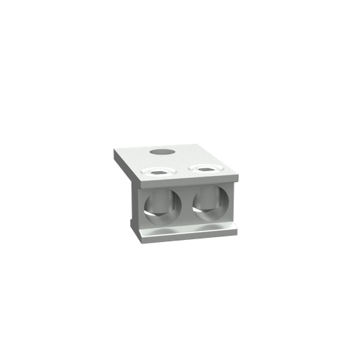 Product image for Milbank Z705456-AC Connector 2p 6-350kcmil Below Entry