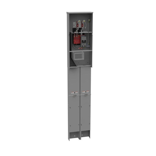 Product image for Milbank U5706-O-200S 200A RL MTR DB PED 47305