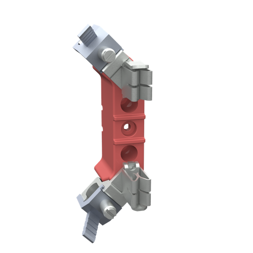 Product image for Milbank BL7499 Block Assembly 100 Ampere KK Bypass