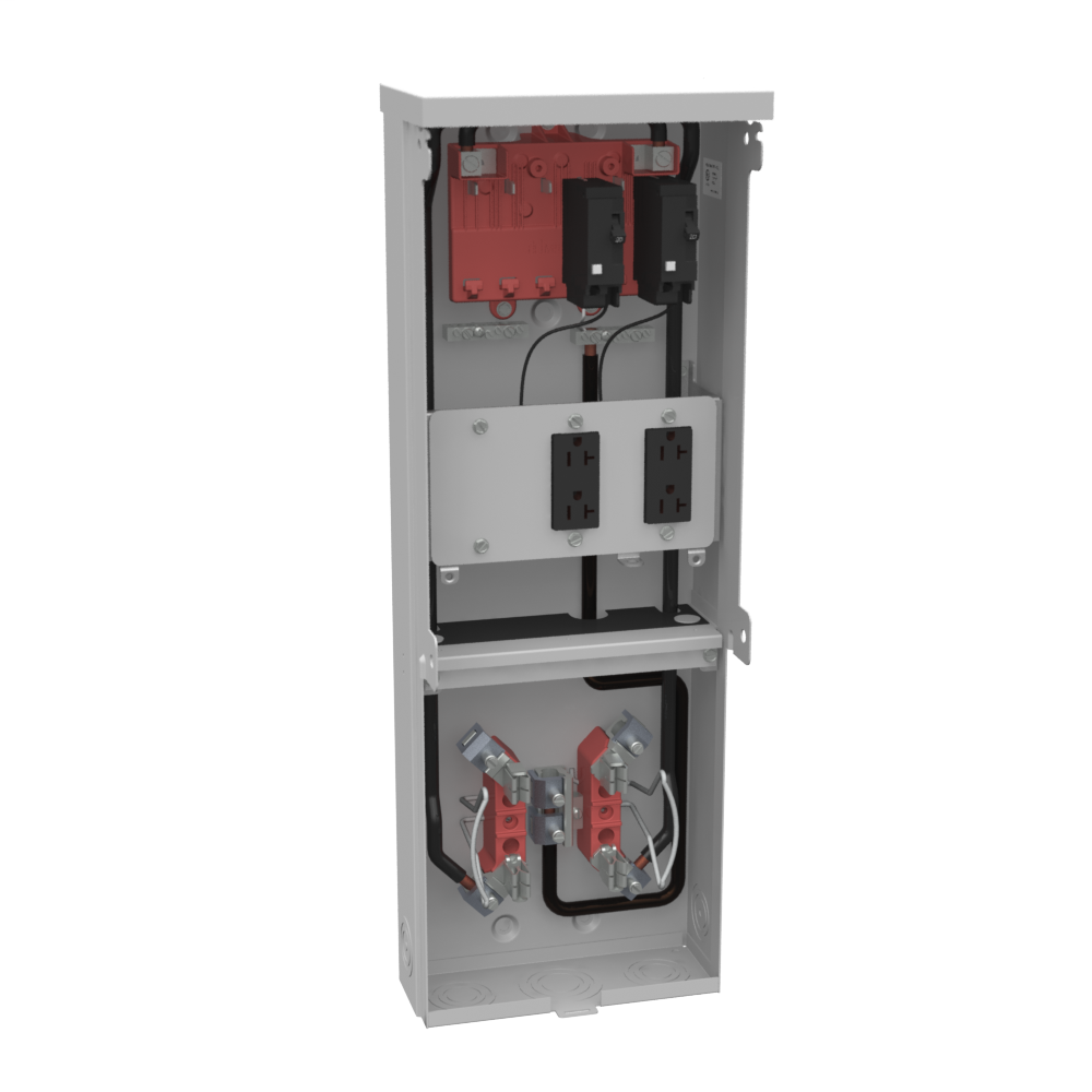 MILB U4908-O-11GR 100A RL MTR P/O 2 MILB U4908-O-11GR 100A RL MTR P/O 2