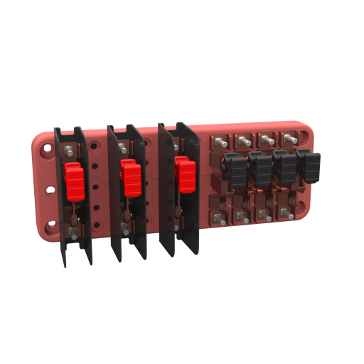 7 Pole Test Switch Configuration 0049