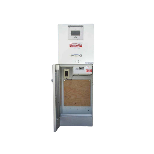 Ring Type 100 Amperes 240 Volt 4 Terminal Irrigation Pedestal