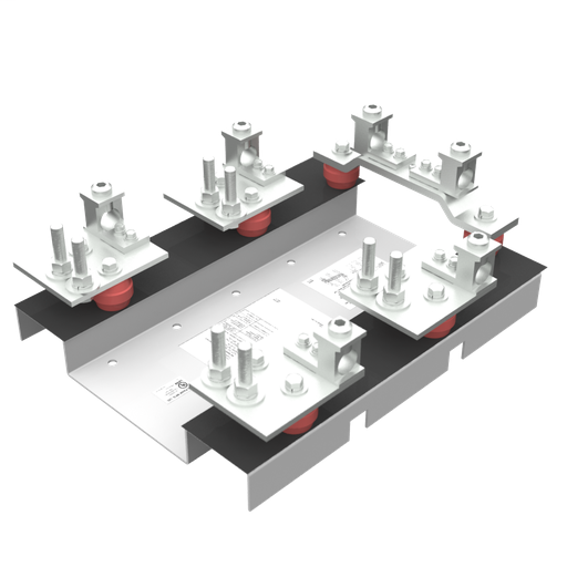 Product image for MILB K4903 CT RACK 1PH 400A 25596