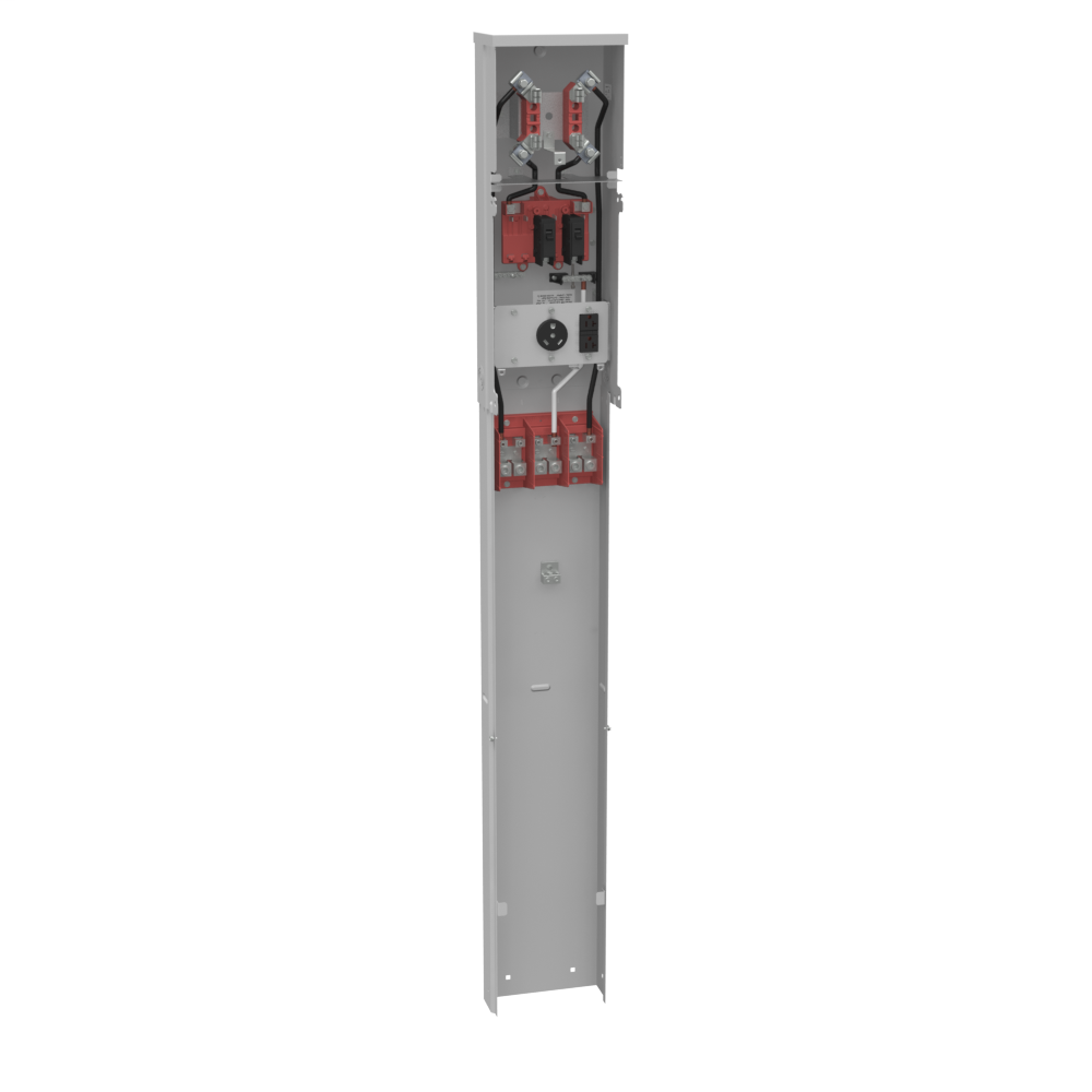 MILB U5300-O-41 125A RT MTR DB PED MILB U5300-O-41 125A RT MTR DB PED