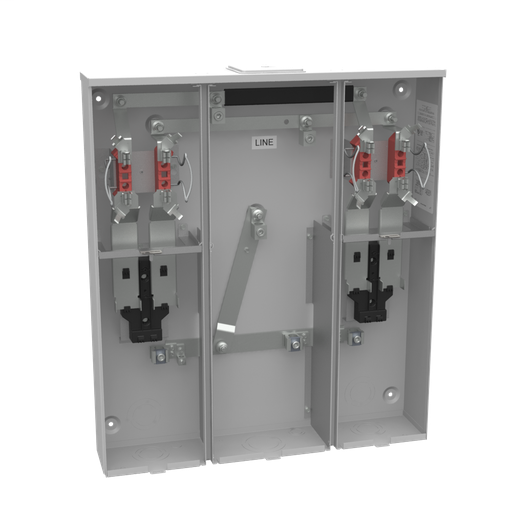 Product image for MILB U5882-X-KK-K1-ALT 200A 4T RL O