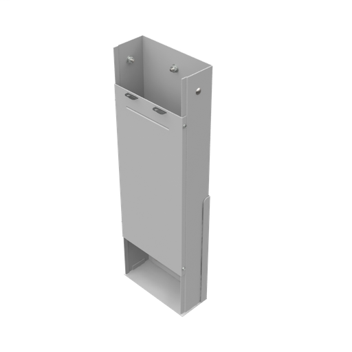 Product image for Milbank K5081/K3188 Pedestal Extension Kit For Use With 4322 4323