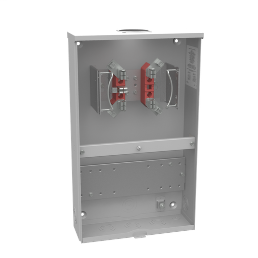 5 Terminal Ringless Small Hub Open Test Switch Provision Double Cover