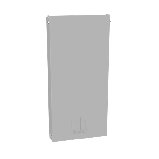 Product image for Milbank Z918449-SC Replacement Cover For U5000 Unmetered Series Millennium