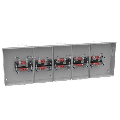 4 Terminal Ringless Small Closing Plate Horn Bypass 5 Position Commonwealth Edison Chicago Housing Authority