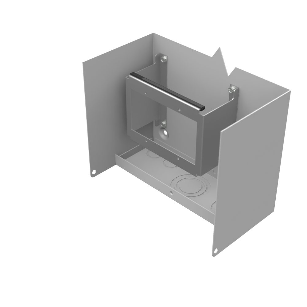 MILB K5400-BRIDGE-2POS RECEPTACLE B MILB K5400-BRIDGE-2POS RECEPTACLE B
