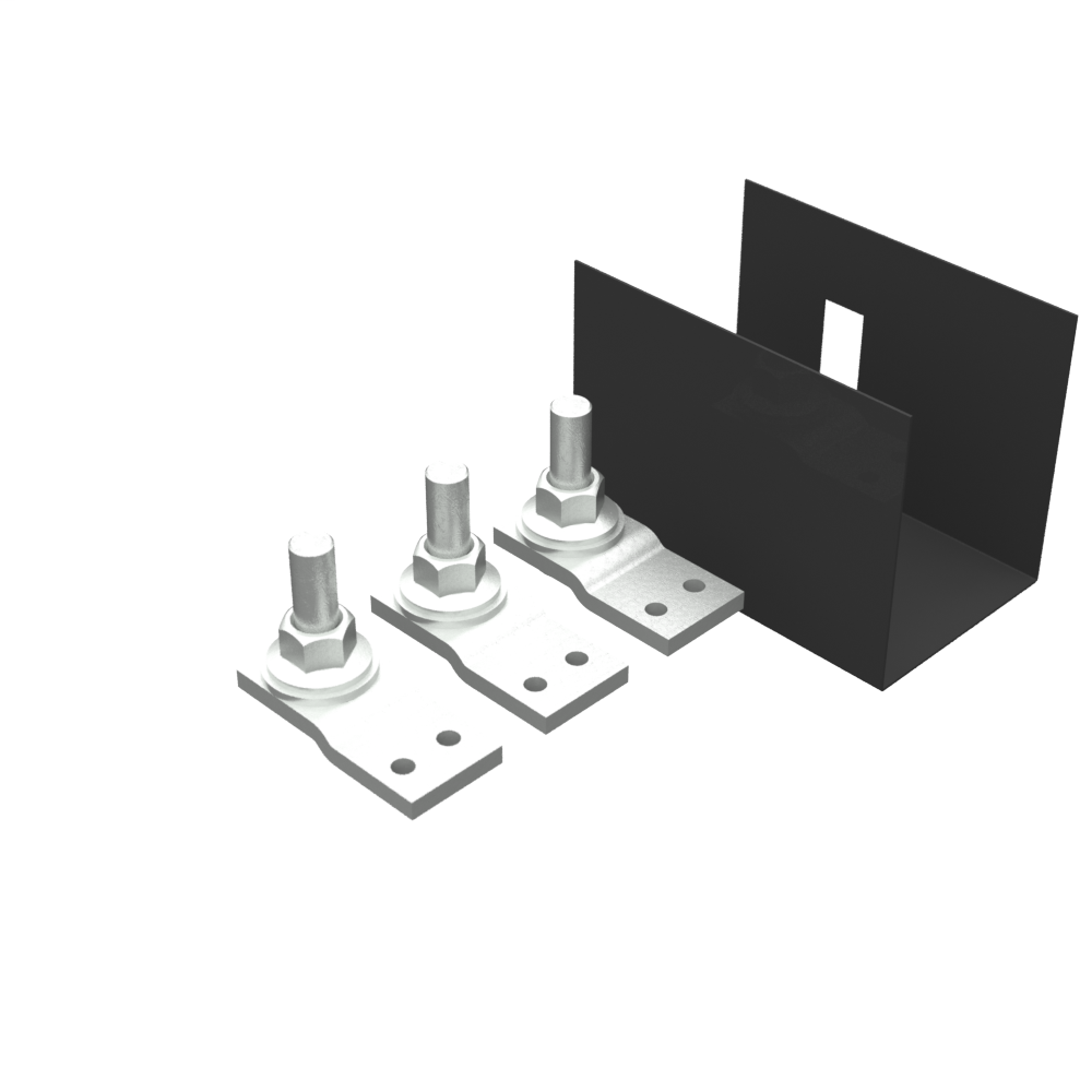 Product image for Milbank K4803 Standard Ground Bus Kit