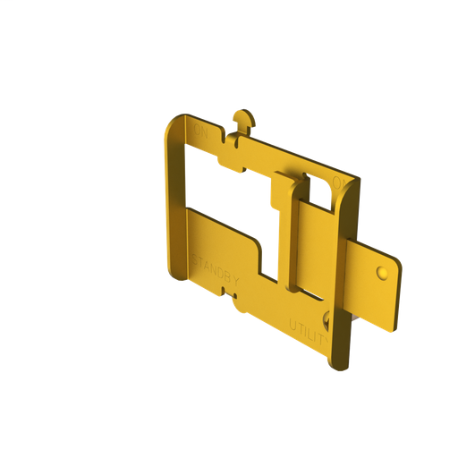 Product image for Milbank K5815 Breaker Interlock Kit QN Frame To Q Frame