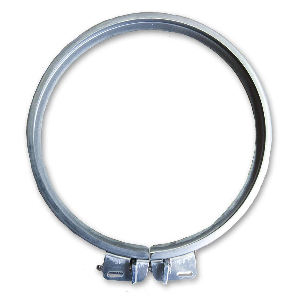 Product image for Milbank MR-4 Stainless Steel Meter Sealing Ring Screw Type A3068