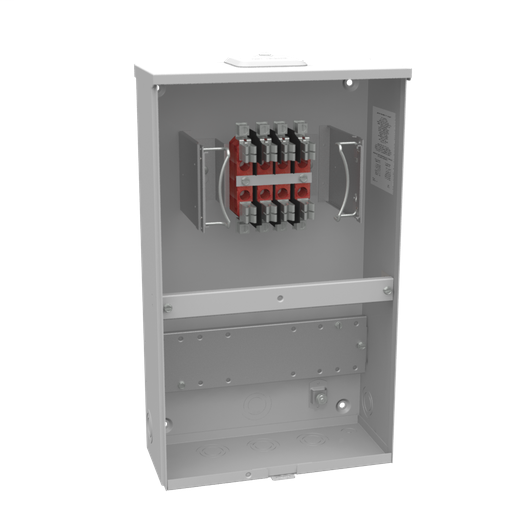 Product image for MILB UC3428-XL 20A 8T RL TS PROV OU