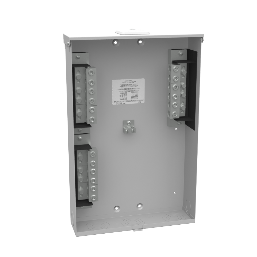 MILB U4540-XL 200A 1PH 600V TERMINA MILB U4540-XL 200A 1PH 600V TERMINA