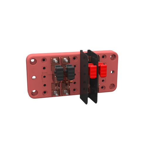 Product image for Milbank TS04-0104 4 Pole Test Switch 0104