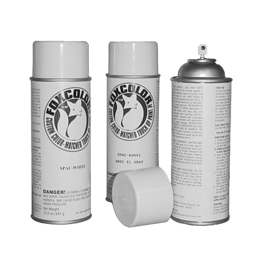 Product image for Milbank A-WP Touch Up Paint White