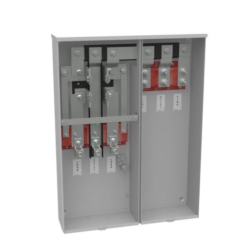 Product image for Milbank U5056-O 4 Terminal Ring Type Plain Top Link Bypass