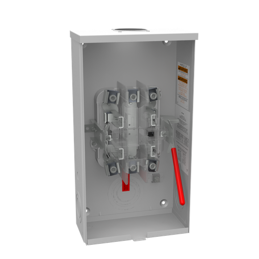 Product image for MILB U1207-RL 200A 4T RL MD LVR OH